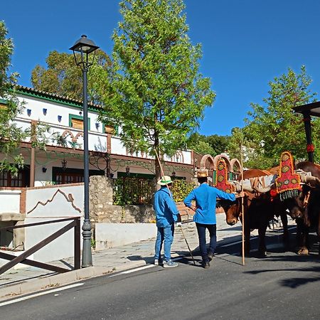 Villa Cultural Montelucia 蒙地卡罗 外观 照片