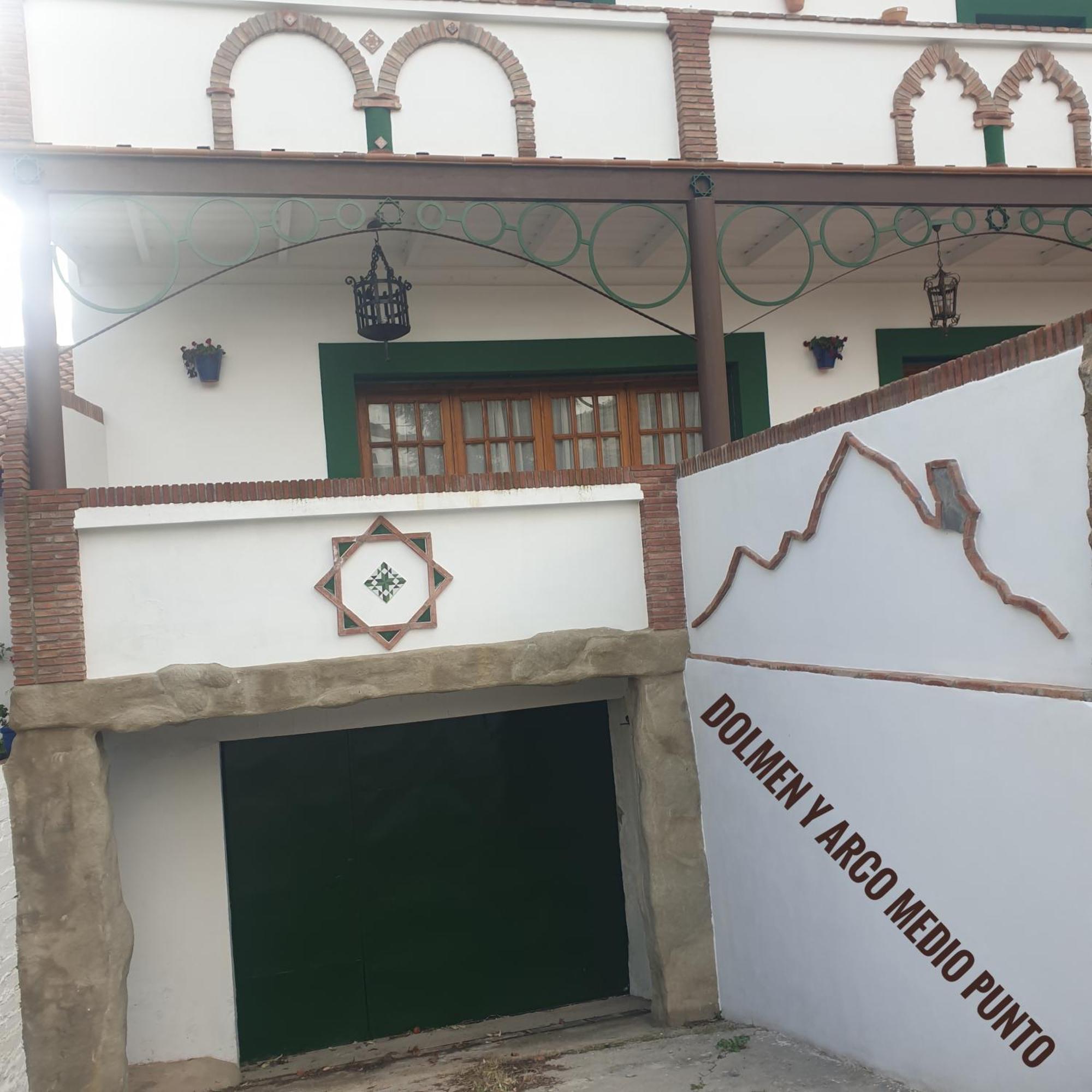 Villa Cultural Montelucia 蒙地卡罗 外观 照片